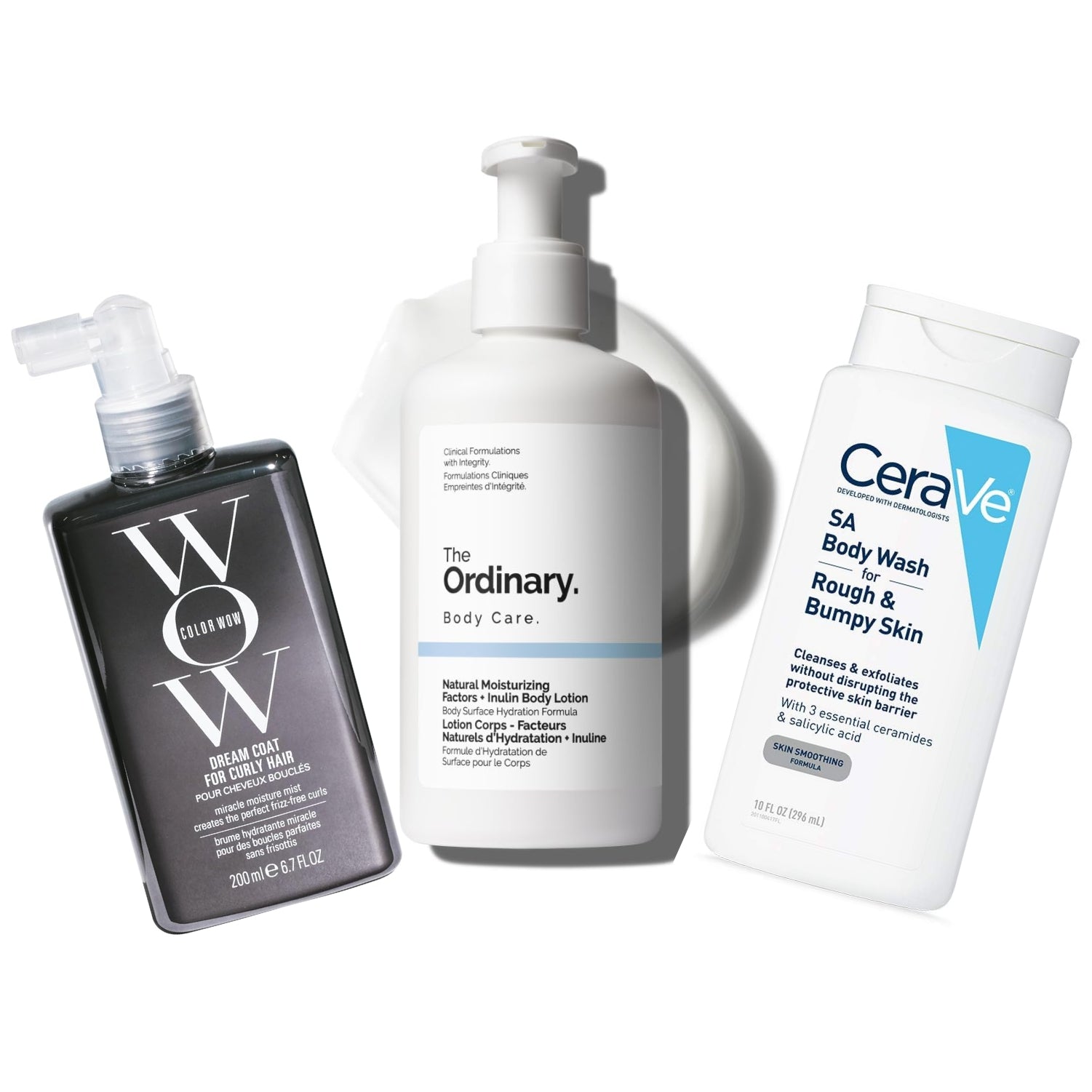 Hair & Body Care