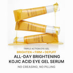 Medicube Kojic Acid Turmeric Eye Serum 30ML