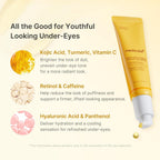 Medicube Kojic Acid Turmeric Eye Serum 30ML