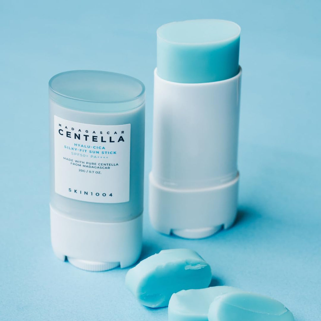 SKIN1004 Hyalu-Cica Silky-Fit Sun Stick SPF50++++