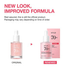 Anua Peach 70 Niacinamide Serum 30ml