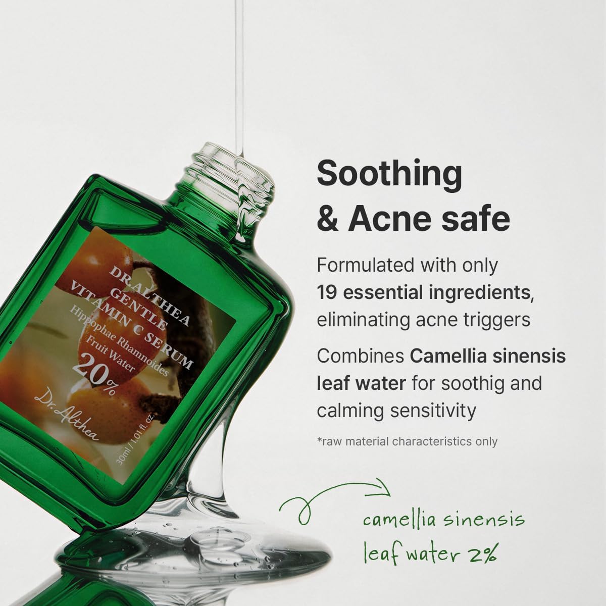 Dr.Althea Gentle Vitamin C Serum 30ml