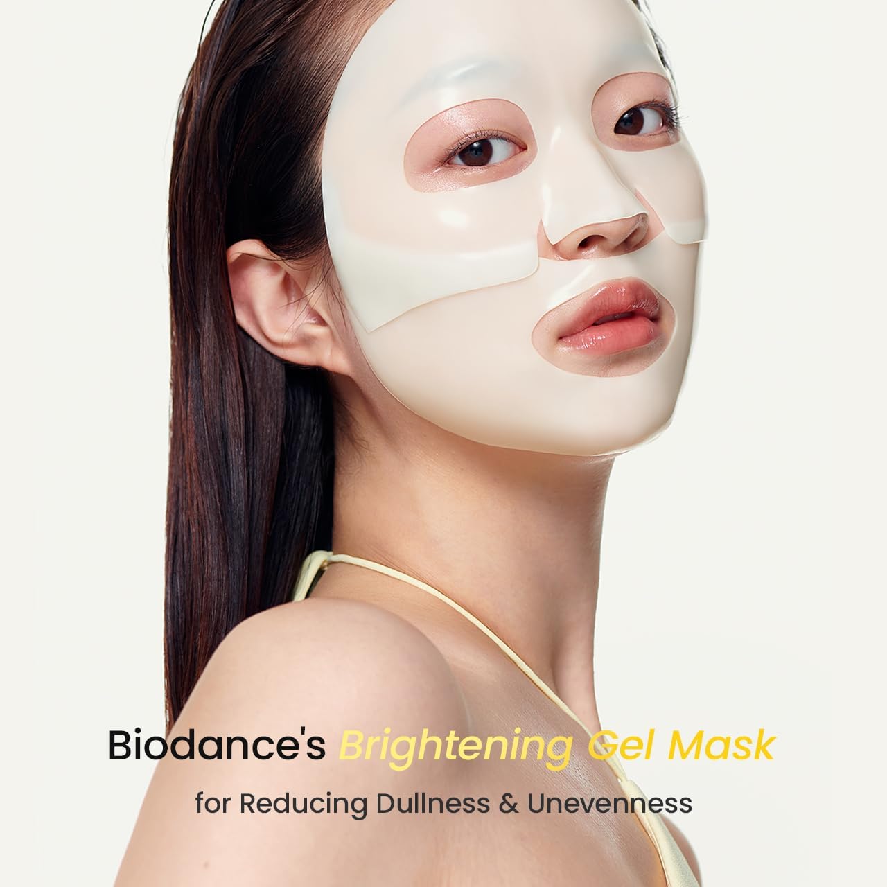 BIODANCE Radiant Vita C Niacinamide Real Deep Mask 34g x 4ea