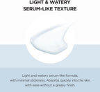 SKIN1004 Hyalu-Cica Water-Fit Sun Serum 50ml