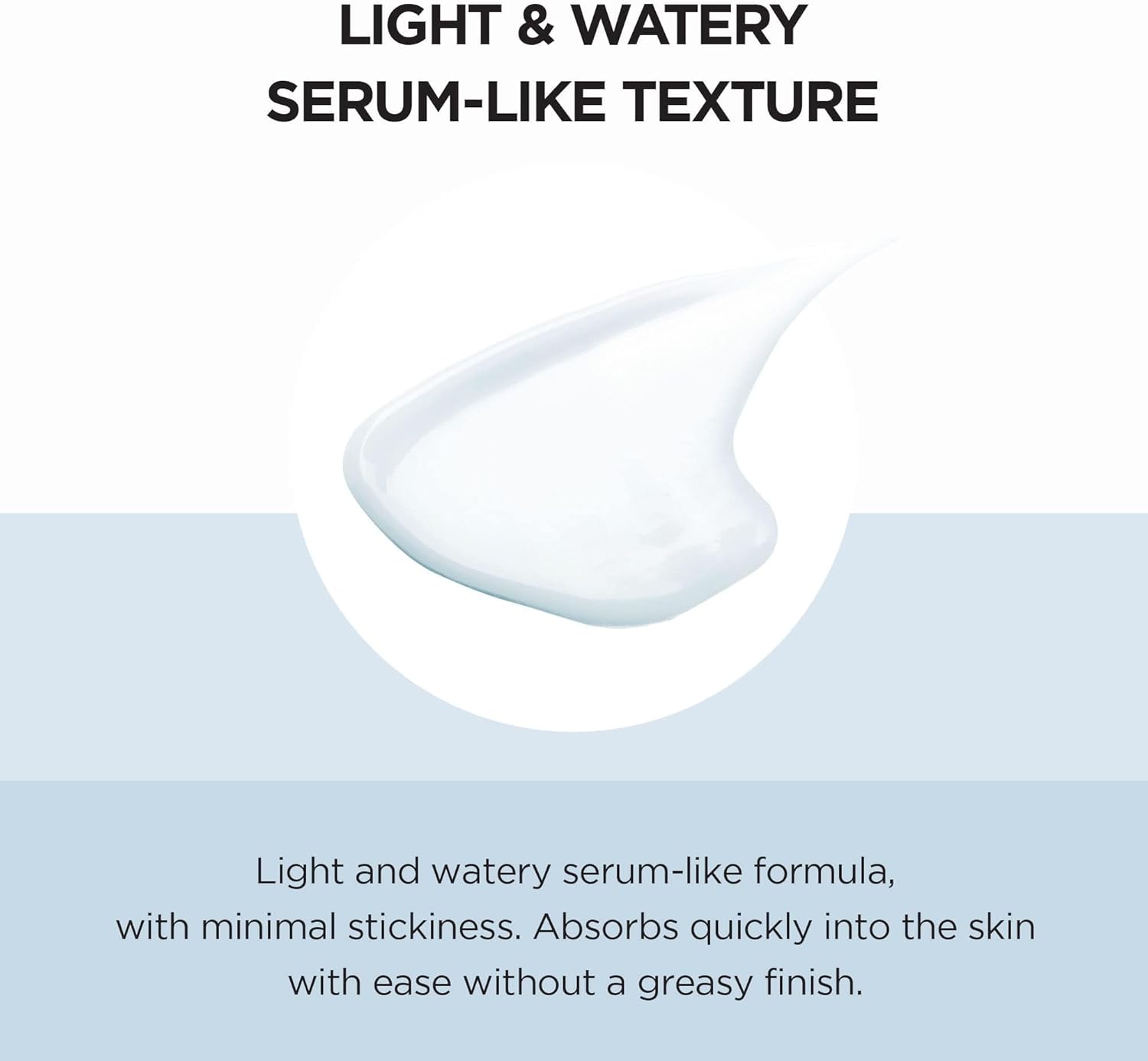 SKIN1004 Hyalu-Cica Water-Fit Sun Serum 50ml