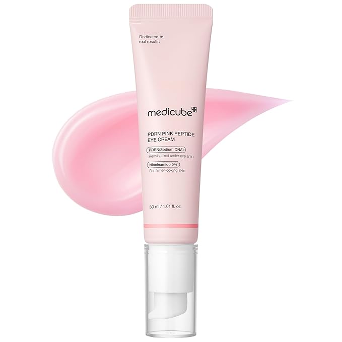 Medicube PDRN Pink Peptide Eye Serum 30ml