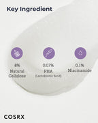 COSRX Low pH Goodnight Soft Peeling Gel 120ml