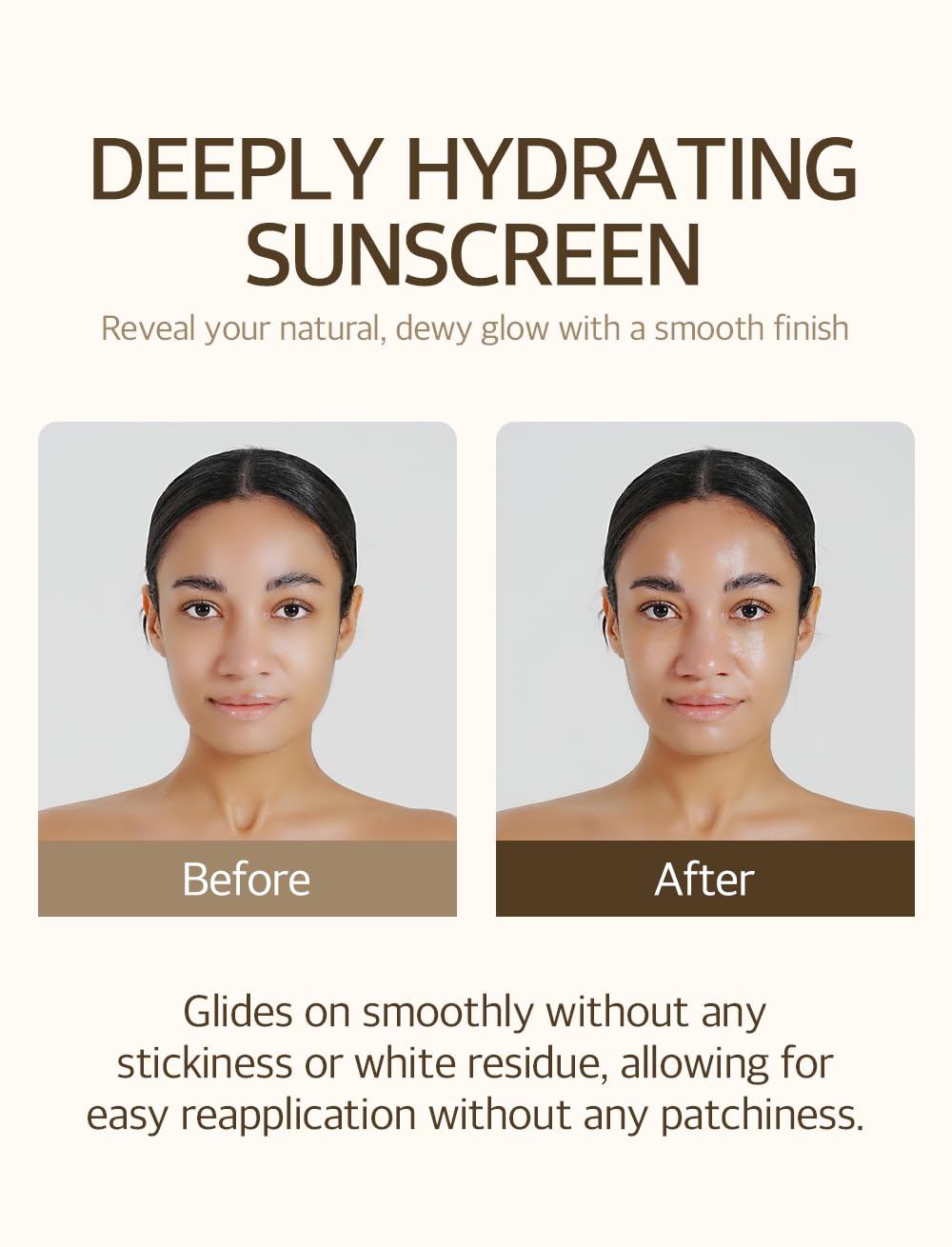 Mixsoon Bean Sunscreen 50ml