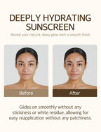 Mixsoon Bean Sunscreen 50ml