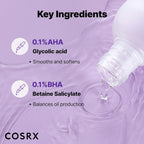 COSRX AHA BHA Clarifying Treatment Toner 150ml