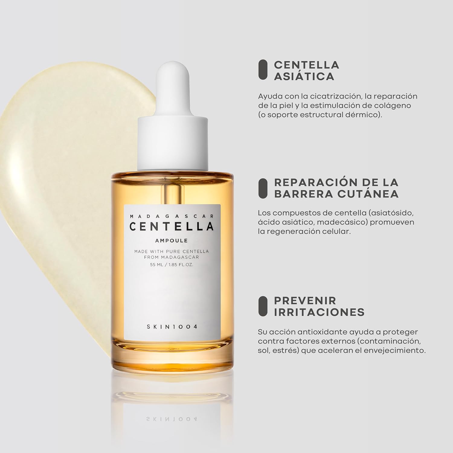 SKIN1004 Madagascar Centella Ampoule 55ml