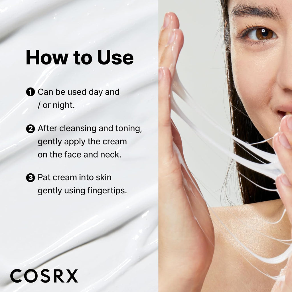 COSRX Snail Mucin 92 All In One Moisturizer Cream 100ml
