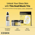 COSRX Snail Mucin 92 All In One Moisturizer Cream 100ml