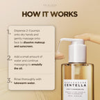 SKIN1004 Madagascar Centella Light Cleansing Oil 200ml