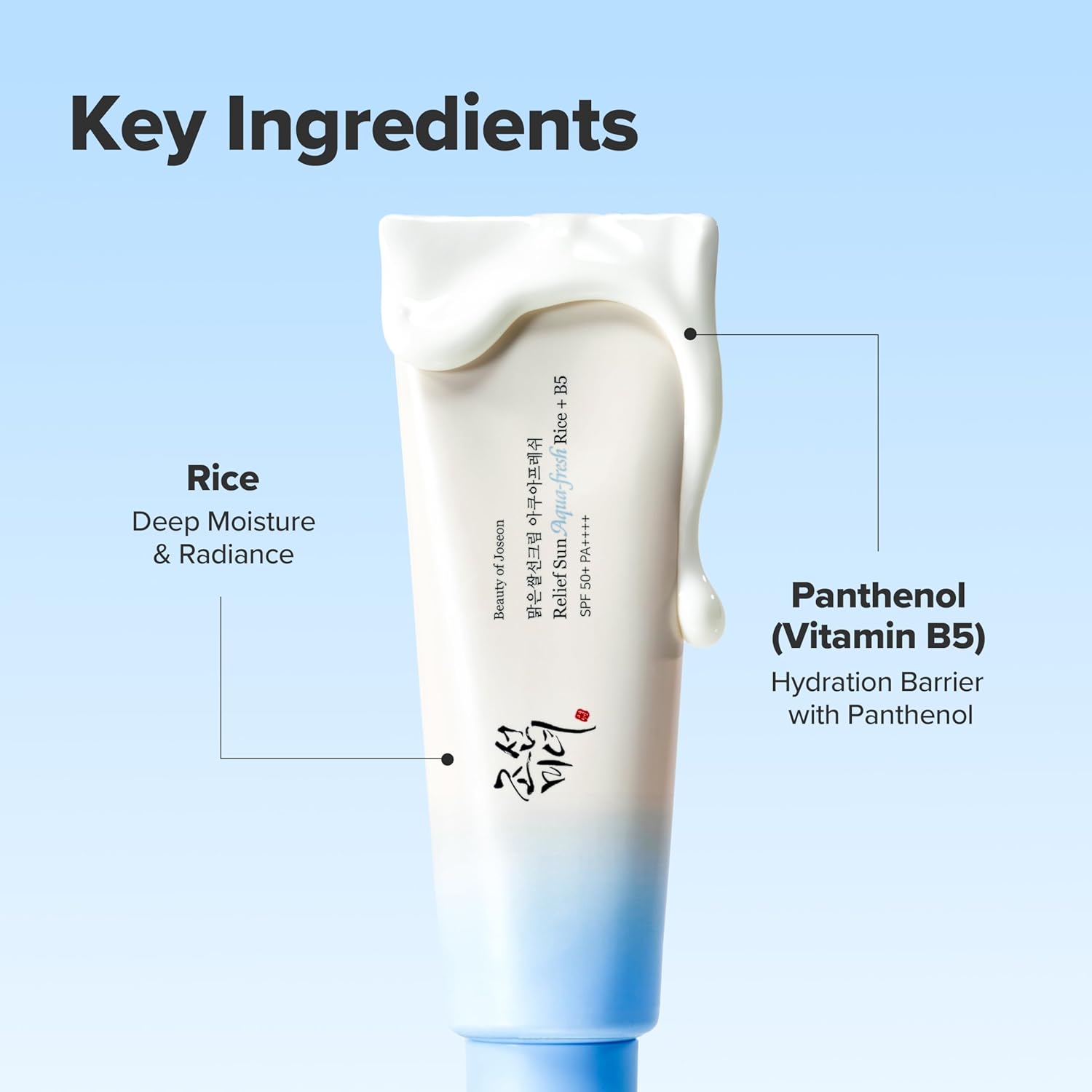 Beauty of Joseon Aqua-Fresh Sunscreen 50ml