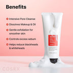 COSRX Salicylic Acid Gentle Daily Cleanser 150ml