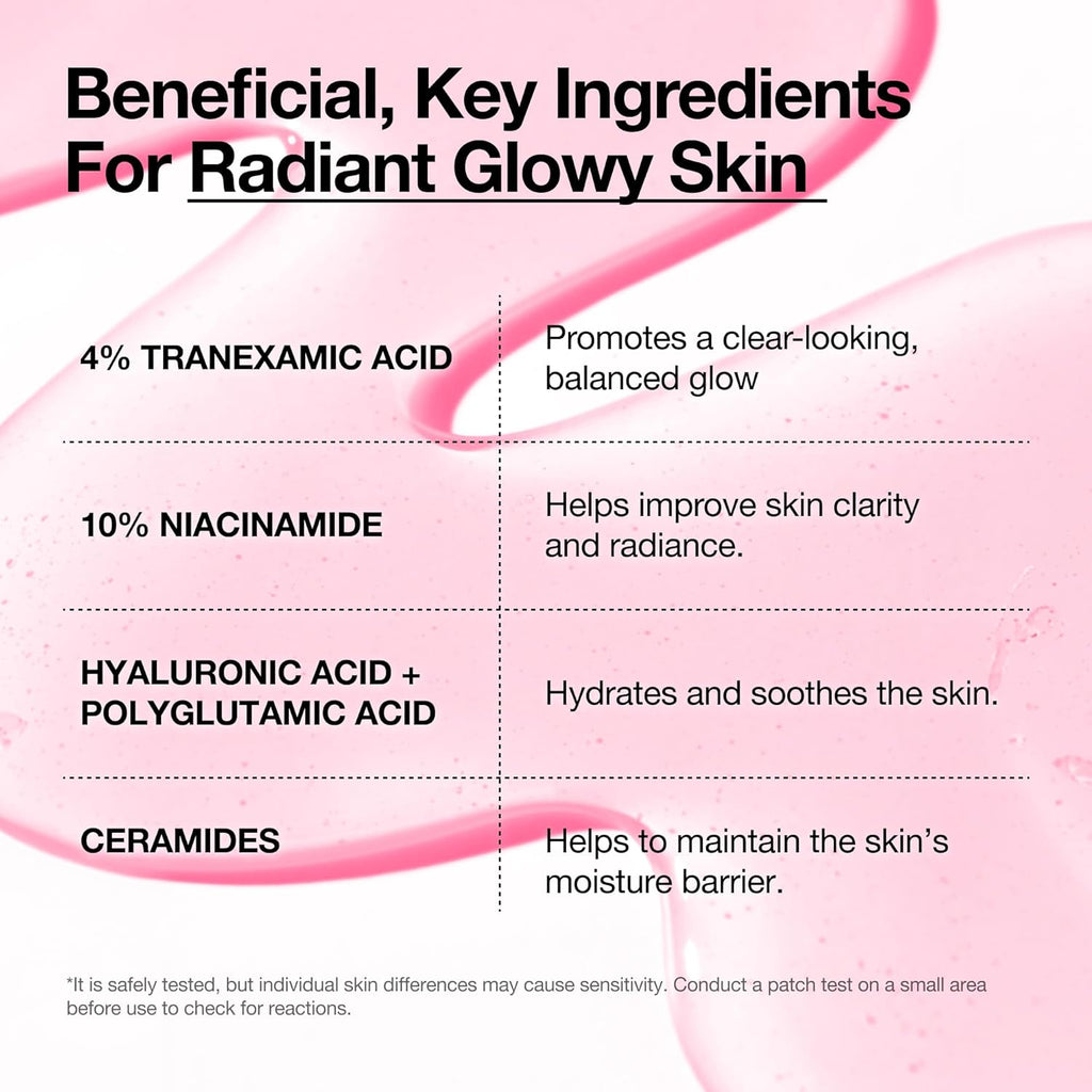 Anua Niacinamide 10% + TXA 4% Serum 30ml