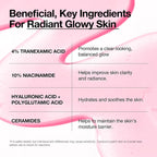 Anua Niacinamide 10% + TXA 4% Serum 30ml