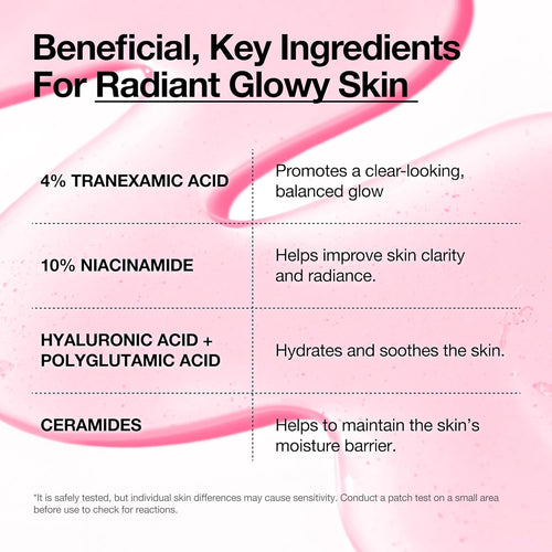 Anua Niacinamide 10% + TXA 4% Serum 30ml