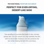 SKIN1004 Hyalu-Cica Water-Fit Sun Serum 50ml