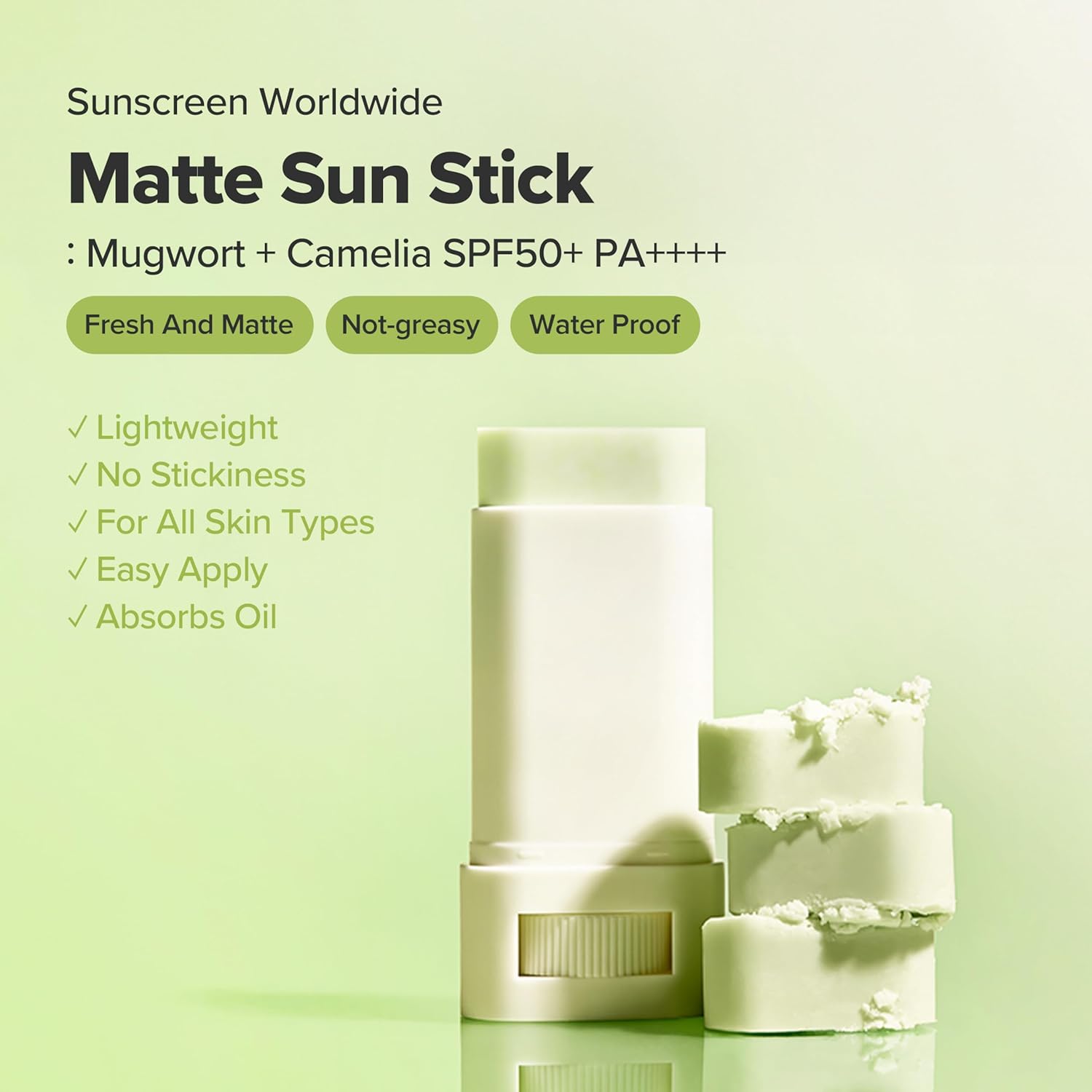 Beauty of Joseon Matte Sun Stick 18g