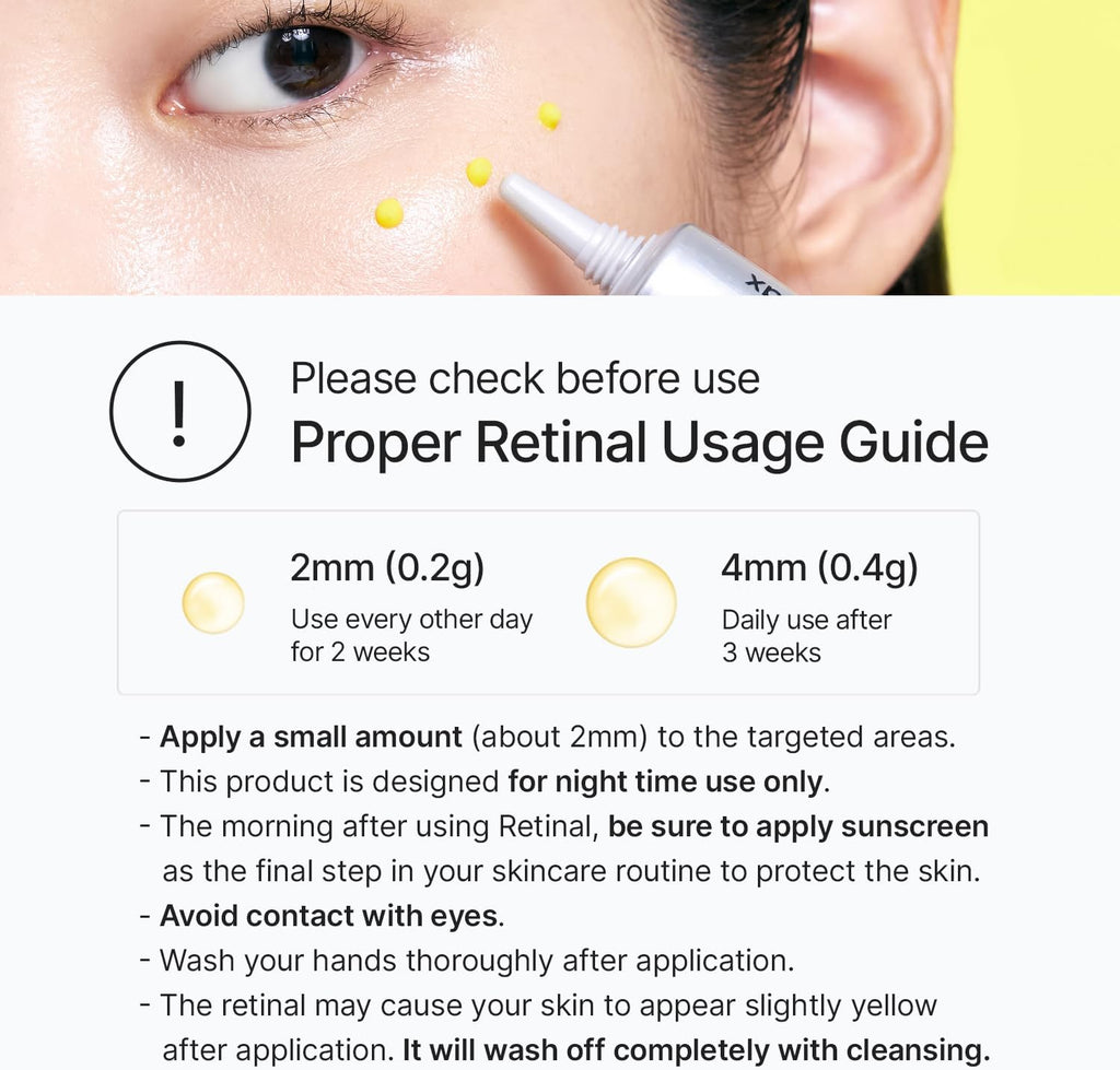 Celimax Vita A Retinal Shot Tightening Booster 15ml