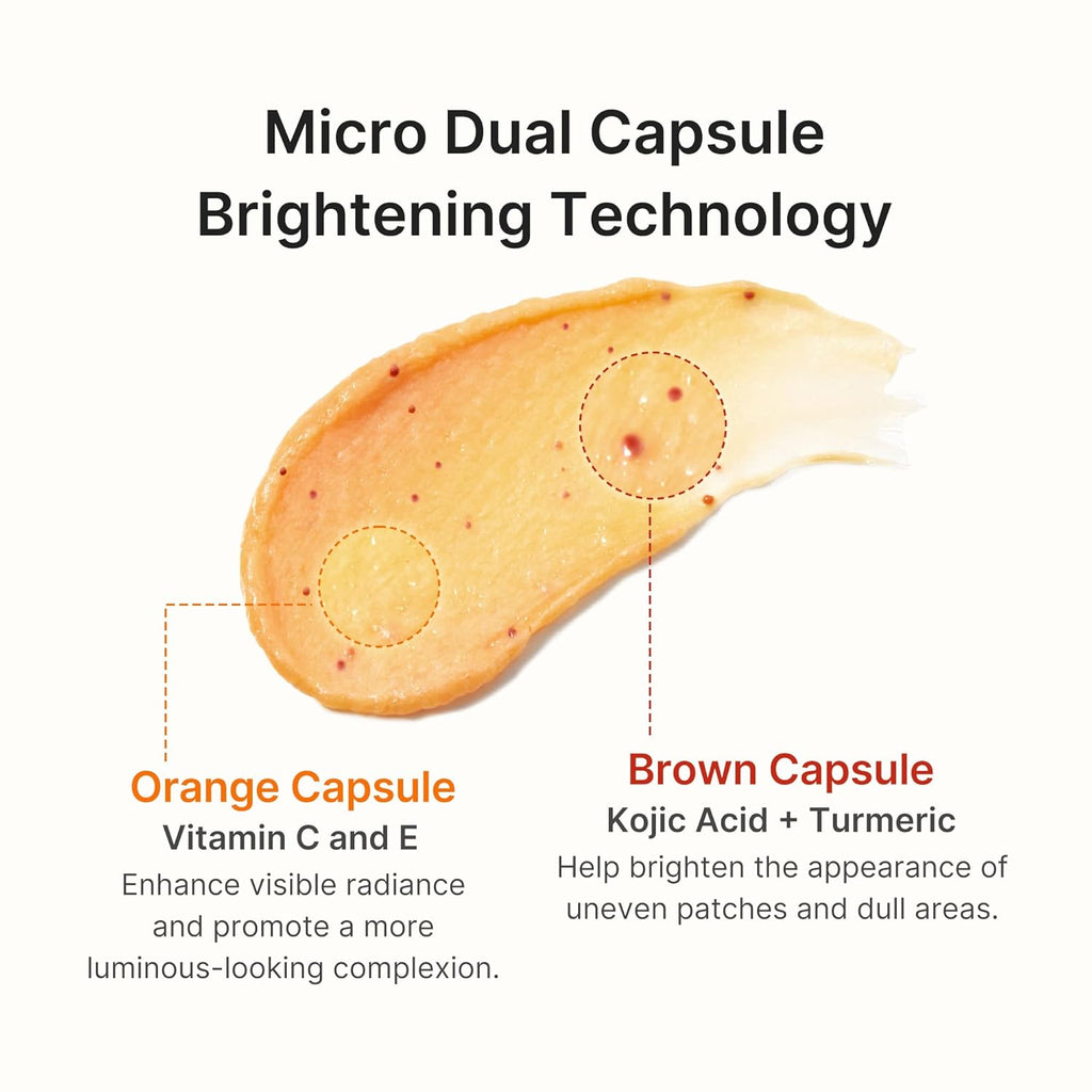 Medicube Turmeric Capsule Foam Cleanser 120ml