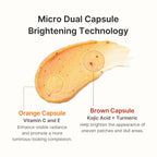 Medicube Turmeric Capsule Foam Cleanser 120ml
