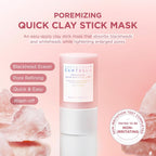 SKIN1004 Poremizing Quick Clay Stick Mask 27g