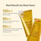 Medicube Turmeric Capsule Foam Cleanser 120ml