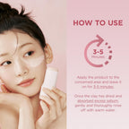 SKIN1004 Poremizing Quick Clay Stick Mask 27g
