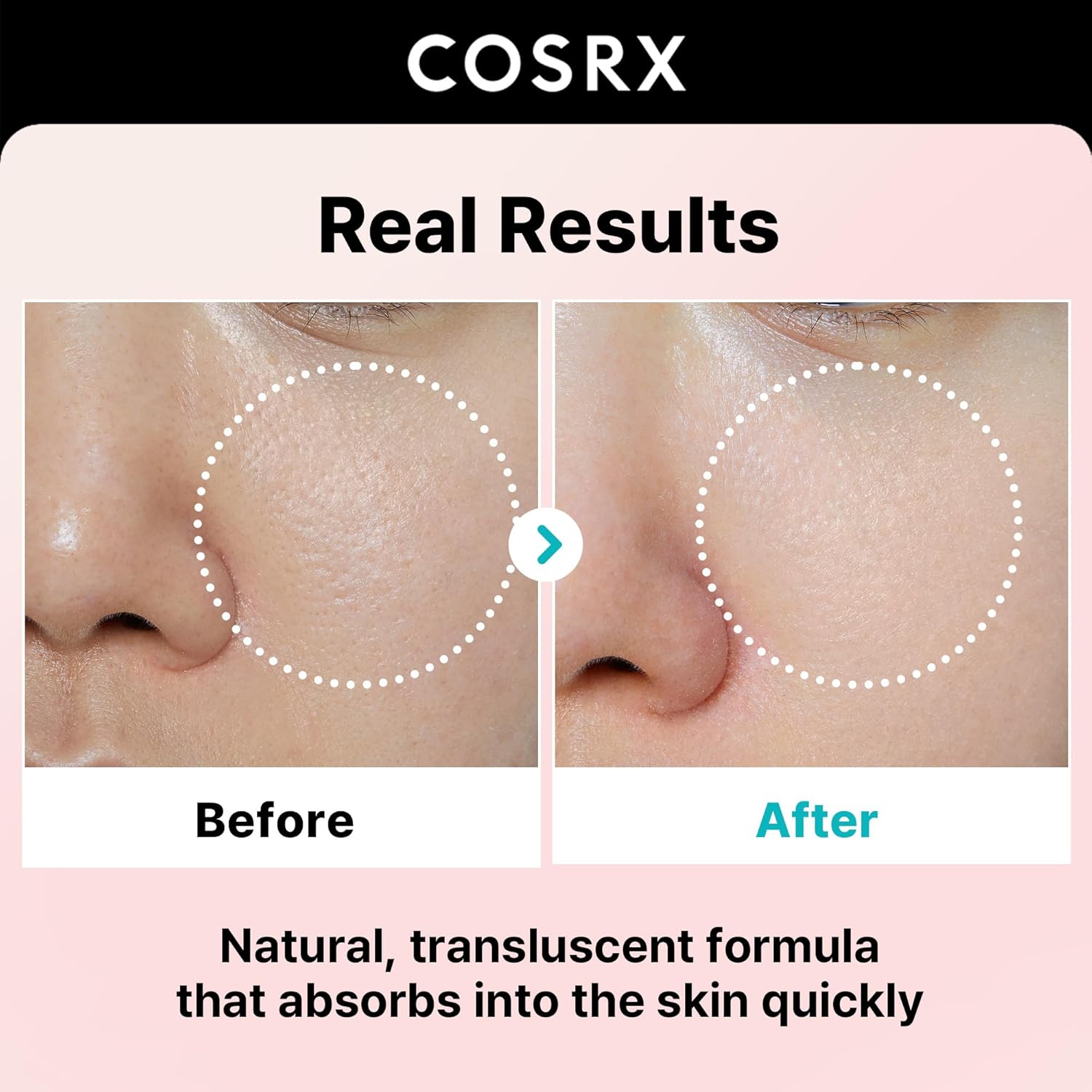 COSRX Aloe 54.2 Aqua Tone-Up Sunscreen 50ml