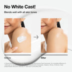AnuaAnua Zero-Cast Moisturizing Sunscreen SPF50 50ml