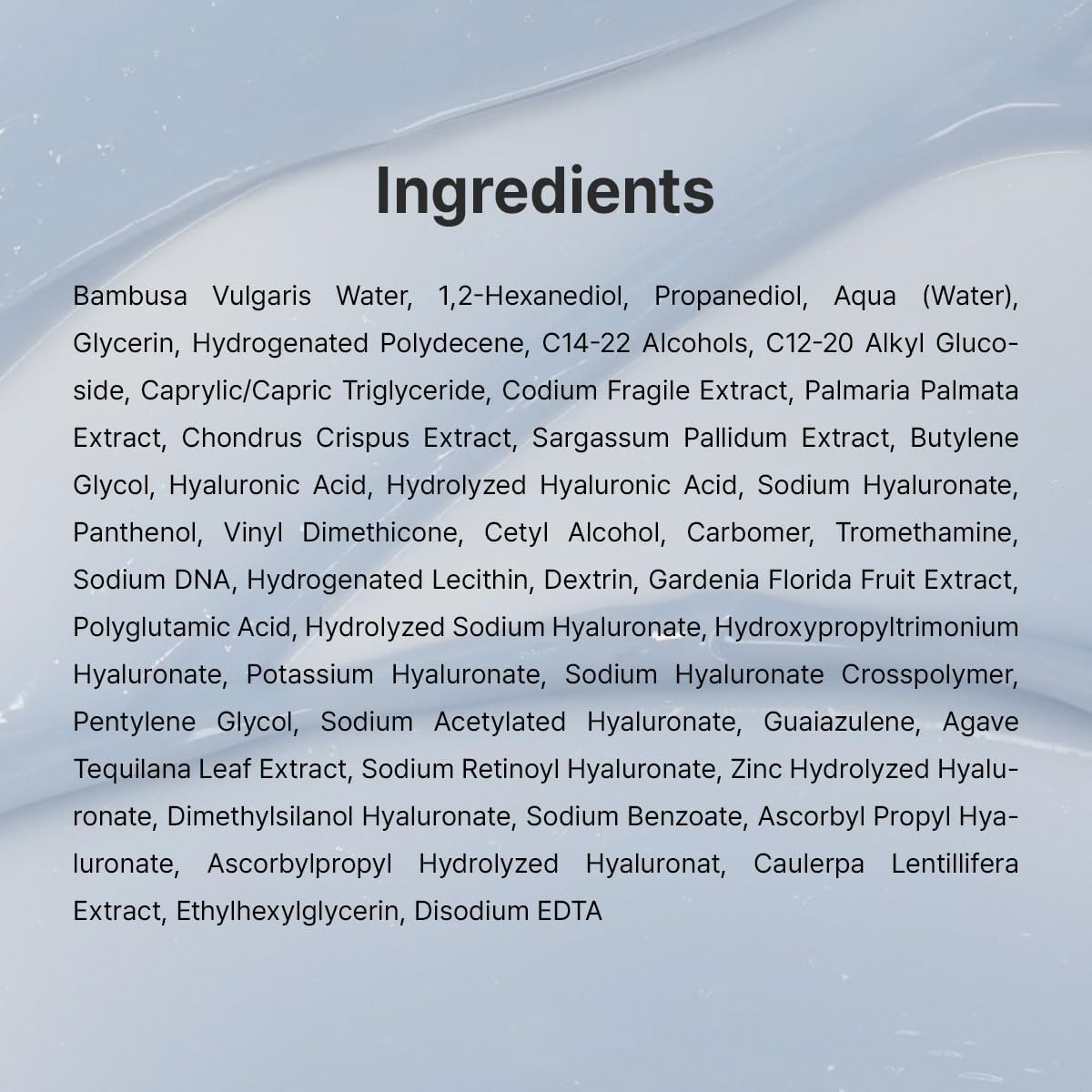 Dr.Althea Aqua Marine Watery Cream 50ml