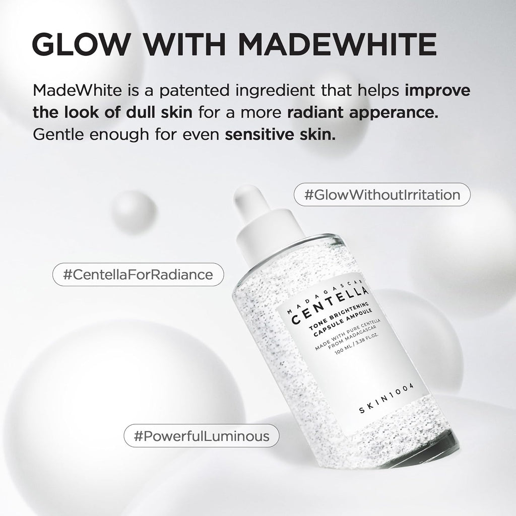 SKIN1004 Centella Tone Brightening Capsule Ampoule 100ml