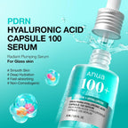 Anua PDRN Hyaluronic Acid Capsule 100 Serum 30ml
