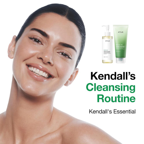 Anua Heartleaf Quercetinol Pore Deep Cleansing Foam 150ml