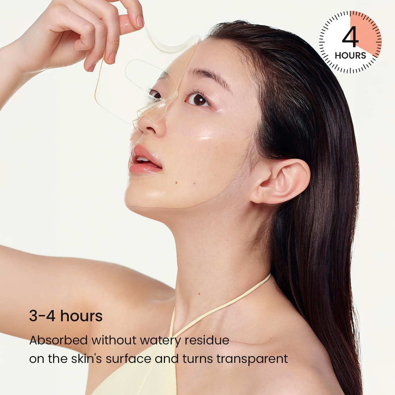 BIODANCE Radiant Vita C Niacinamide Real Deep Mask 34g x 4ea