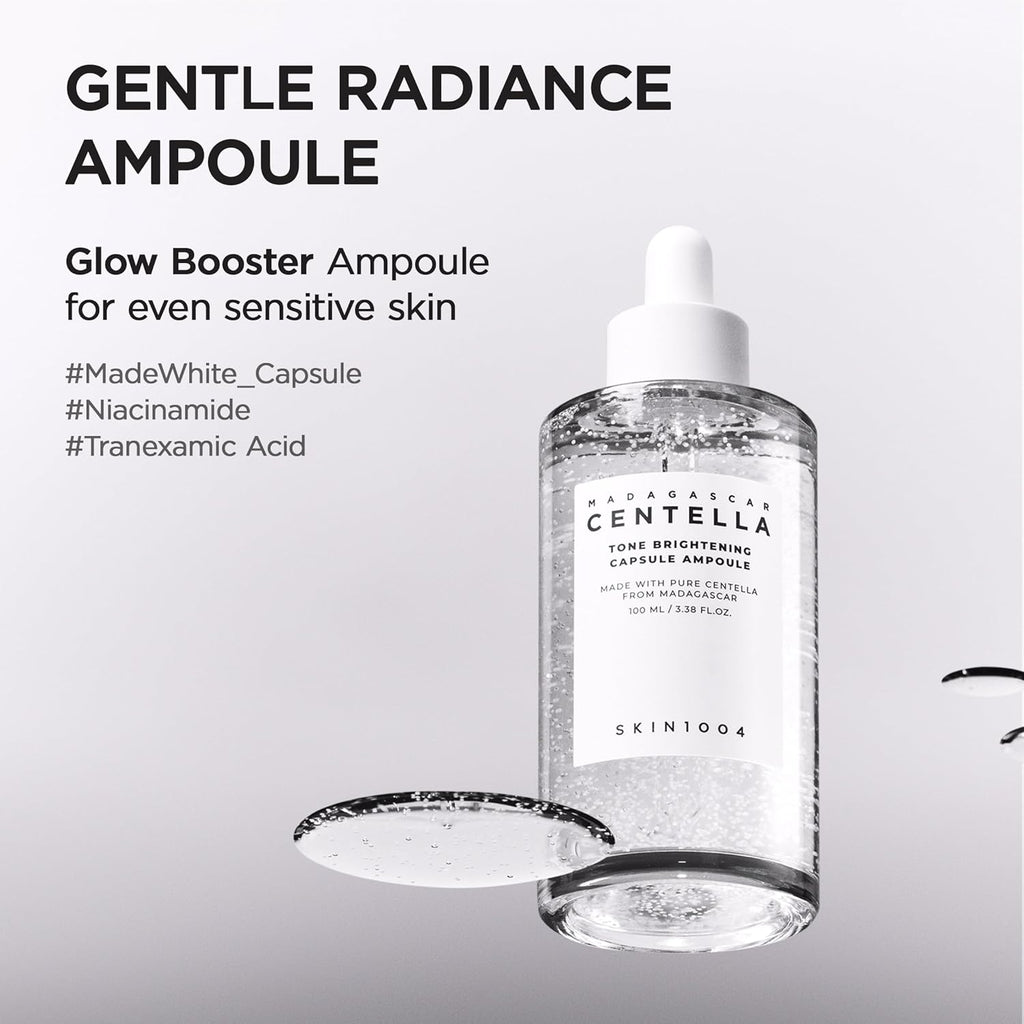 SKIN1004 Centella Tone Brightening Capsule Ampoule 100ml