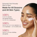 Medicube No Cast Collagen Sunscreen 50ml