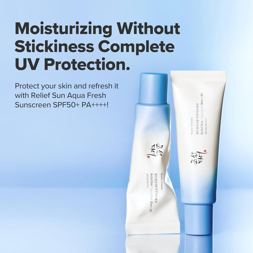 Beauty of Joseon Aqua-Fresh Sunscreen 50ml