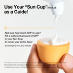 AnuaAnua Zero-Cast Moisturizing Sunscreen SPF50 50ml