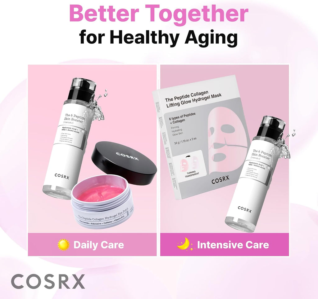 COSRX The 6 Peptide Skin Booster Serum 150ml