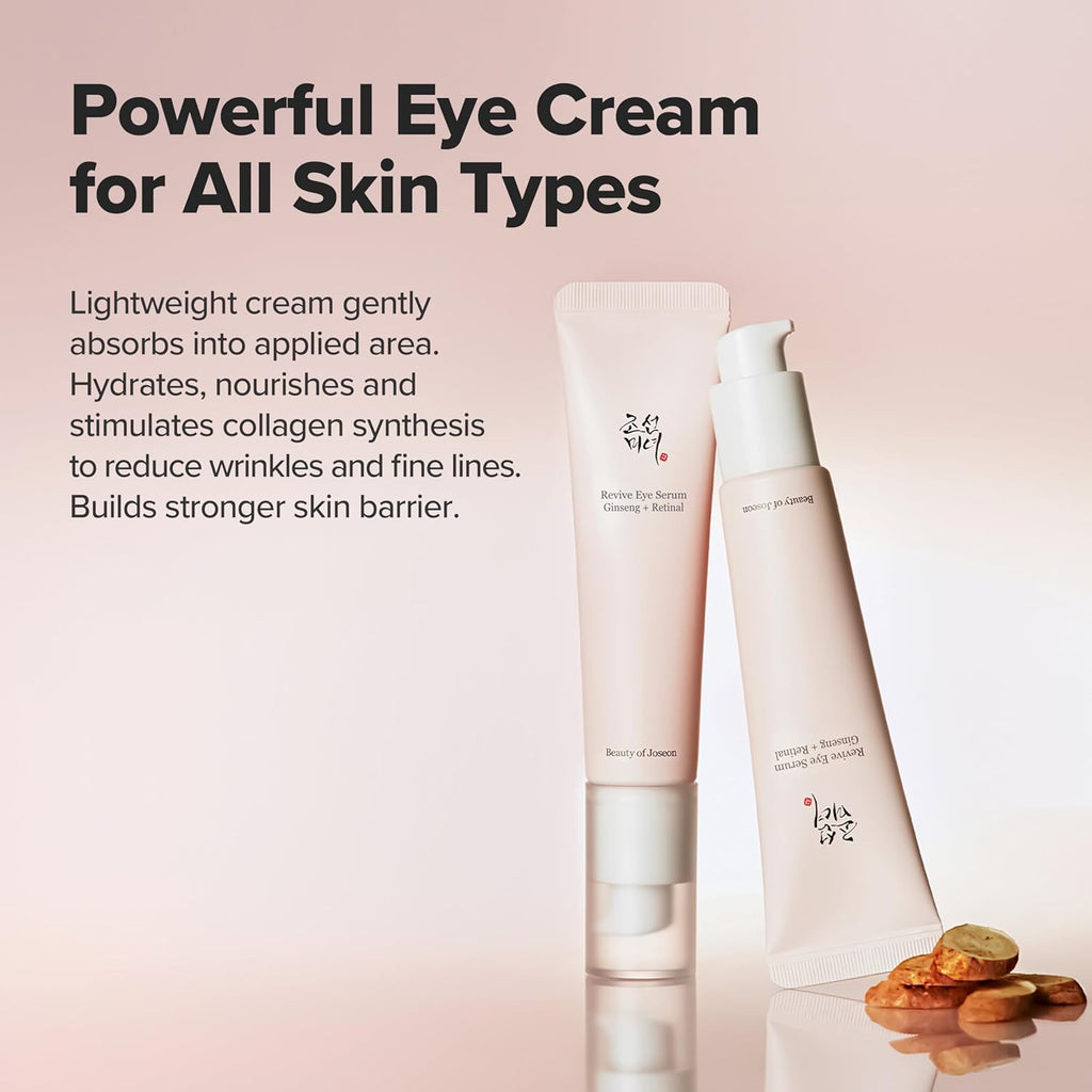 Beauty of Joseon Revive Eye Serum 30ml