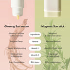Beauty of Joseon Matte Sun Stick 18g