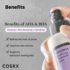 COSRX AHA BHA Clarifying Treatment Toner 150ml