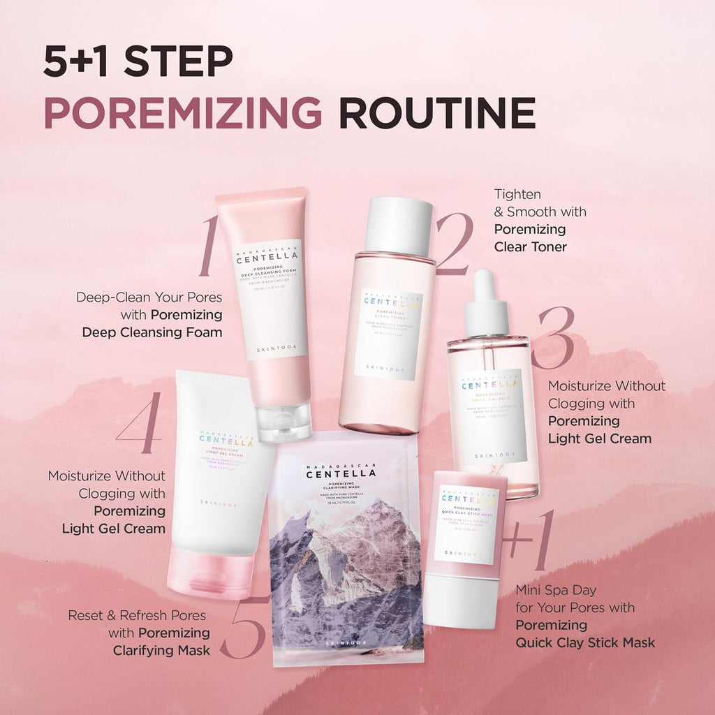 SKIN1004 Poremizing Fresh Ampoule 100ml