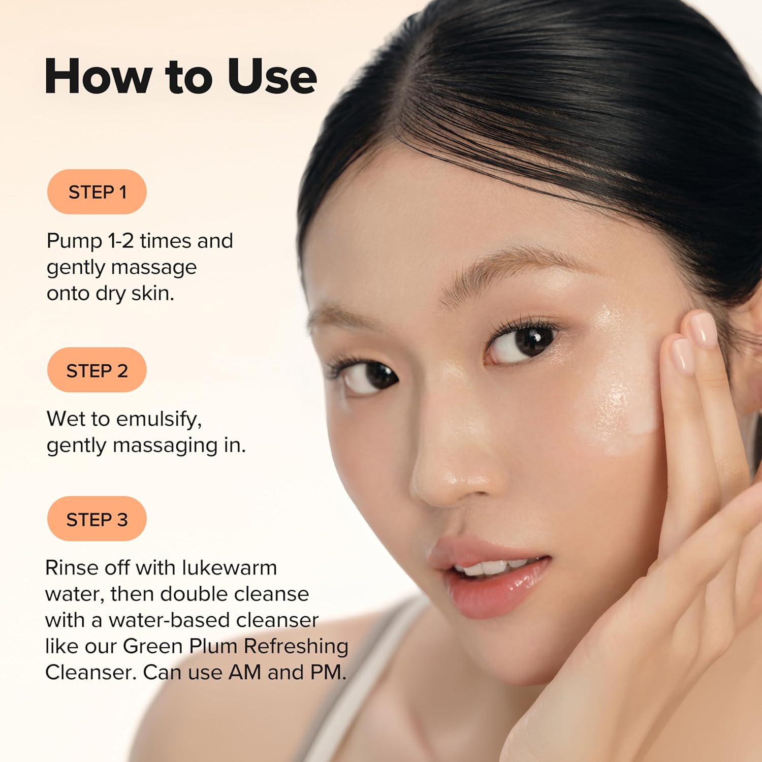 Beauty of Joseon Ginseng Cleansing Oil 210ml