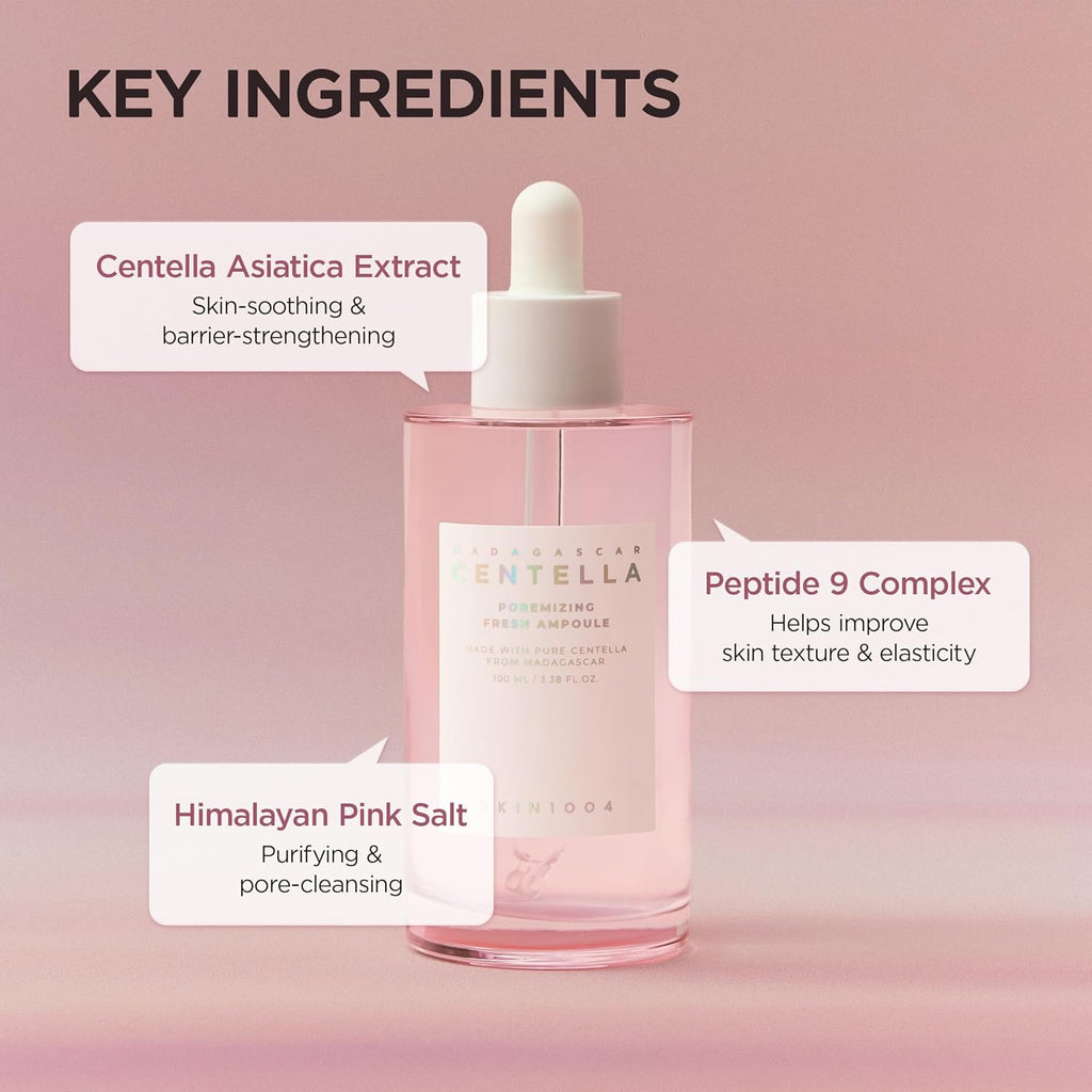 SKIN1004 Poremizing Fresh Ampoule 100ml