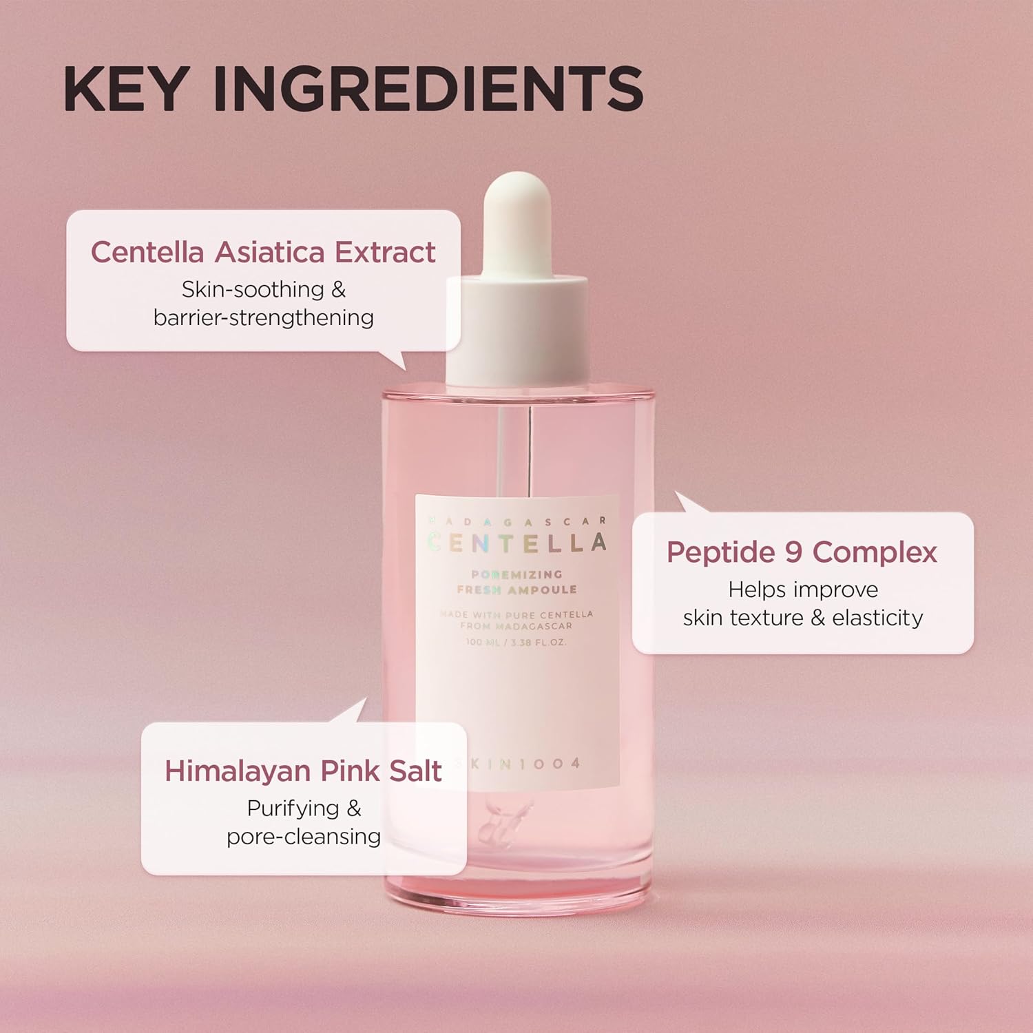 SKIN1004 Poremizing Fresh Ampoule 100ml